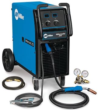 Picture of Welder, 252 Mig, Wire Feeder 300 Amp
