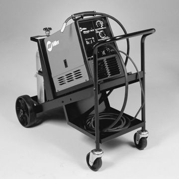 Picture of Welder, Running Gear, Cylinder Rack f/903-313 90 AMP