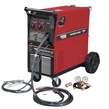 Picture of Welder, Mig 256, Wire Feeder 250 AMP