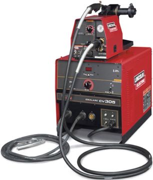 Picture of Welder, 305 MIG CV305