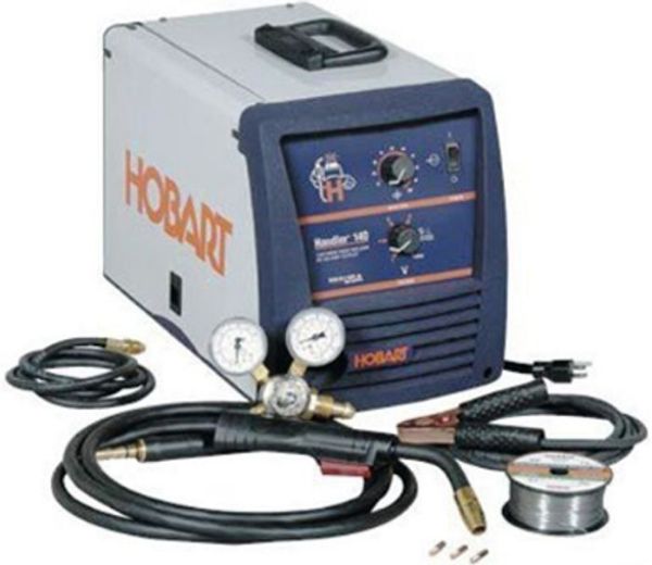 Picture of Welder, Handler 140, Wire Feeder 140 Amp, 115V