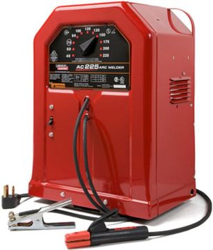 Picture of Welder, 225/125 AC/DC 