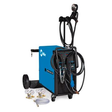 Picture of Welder, 252 Mig, Wire Feeder , W/Accessories 300 Amp