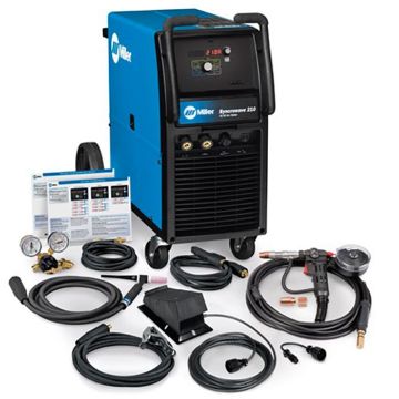Picture of Welder, Syncrowave 210 150 Amp