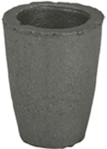 Picture of Crucible, Clay Graphite 7-1/16"H, 6" Top Dia