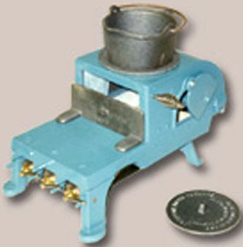 Picture of Bench, Furnace 3 Burner