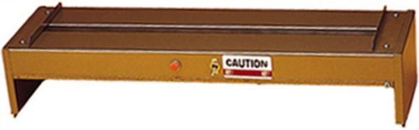 Picture of Heater, Strip, Plastic 12"L