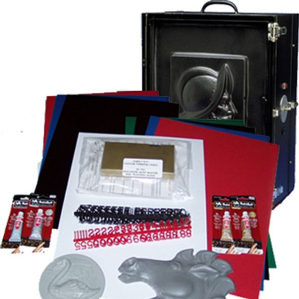Picture of Vacuum Forming Machine Portable w/Supply Kit 28-0106