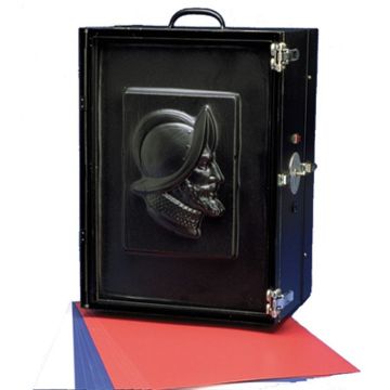 Picture of Vacuum Forming Machine Portable