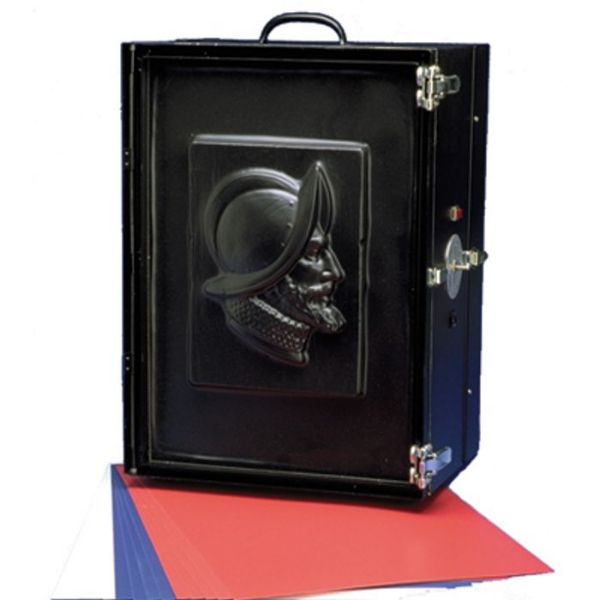 Picture of Vacuum Forming Machine Portable