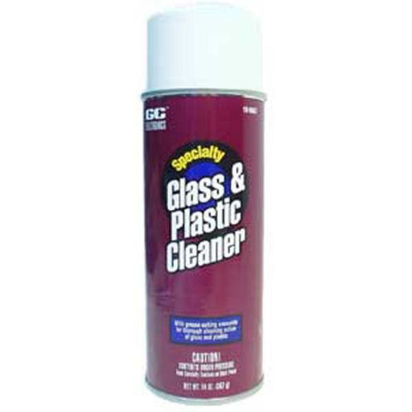 Picture of Cleaner, Glass & Plastic Aerosol