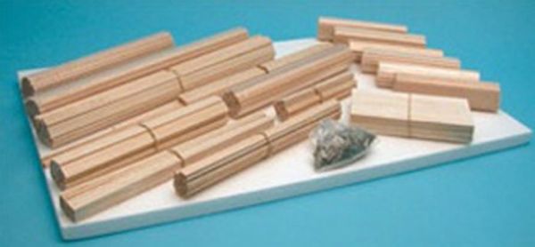 Picture of Balsa, Refill Kit f/Two-Story Townhouse