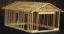 Picture of Framing Project Kit One Car Garage