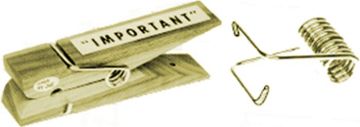 Picture of Kit, Jumbo Clothes Pin 10 Springs & 1 Set Plans