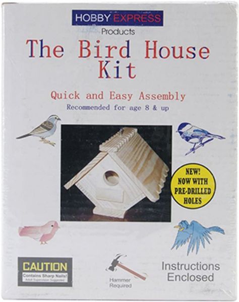 Picture of Birdhouse, Small 