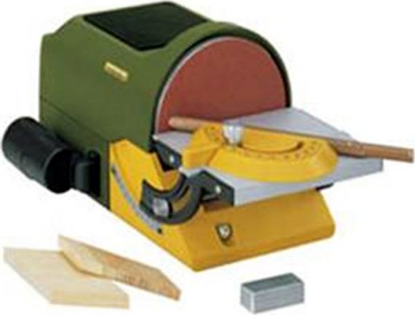 Picture of Sander, Disc, Micro Bench Top 5", 1150-3600 RPM, VS