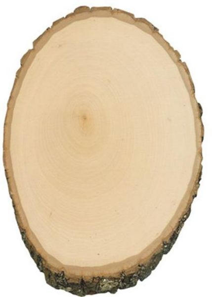 Picture of Basswood, Blanks, Rounds Medium