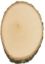 Picture of Basswood, Blanks, Rounds Medium