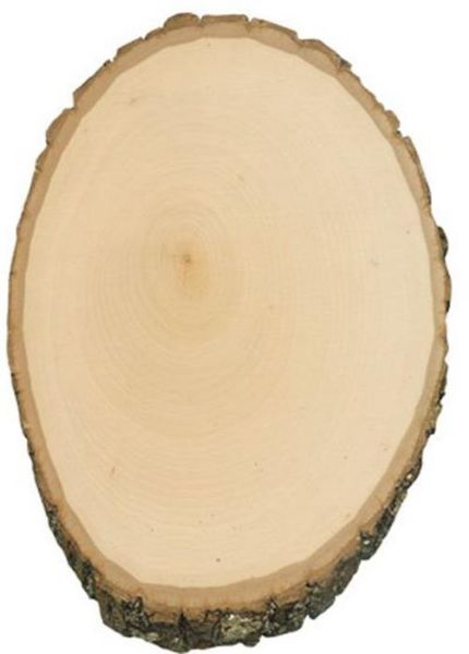 Picture of Basswood, Blanks, Rounds Large