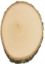 Picture of Basswood, Blanks, Rounds Large