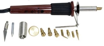 Picture of Iron, Woodburning, Versa-Tool, w/Accessories Variable Temperature Control