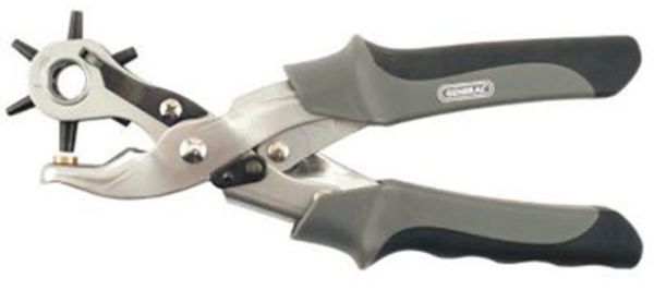 Picture of Pliers, Punch, Heavy Dut, Revolving 6 Punches