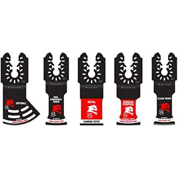 Picture of Blade Oscillating 5PC Set