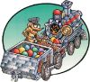 Picture of Problem Solving Kit, Marble Mania Vehicle 