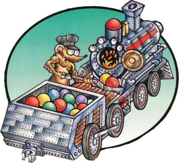 Picture of Problem Solving Kit, Marble Mania Vehicle 