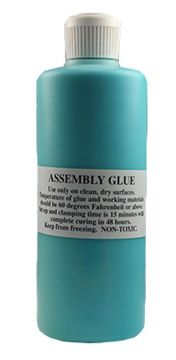 Picture of Glue, Engineers Wood Glue, Blue 16 oz