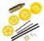 Picture of Dragster, Wheels, Kit Bag w/CO2 Cartridge, Yellow