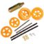Picture of Dragster, Wheels, Kit Bag w/CO2 Cartridge, Orange