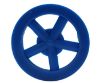 Picture of Dragster, Wheels, Front Mag Wheels w/Spokes, Blue
