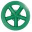 Picture of Dragster, Wheels, Front Mag Wheels w/Spokes, Green