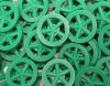 Picture of Dragster, Wheels, Front Mag Wheels w/Spokes, Green