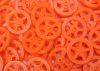 Picture of Dragster, Wheels, Front Mag Wheels w/Spokes, Orange
