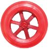 Picture of Dragster, Wheels, Rear Mag Wheels w/Spokes, Red