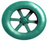 Picture of Dragster, Wheels, Rear Mag Wheels w/Spokes, Green