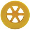 Picture of Dragster, Wheels, Rear Mag Wheels w/Spokes, Yellow
