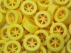 Picture of Dragster, Wheels, Rear Mag Wheels w/Spokes, Yellow