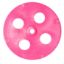 Picture of Dragster, Wheels, Front Speed Wheels w/Holes, Pink
