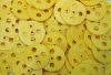 Picture of Dragster, Wheels, Front Speed Wheels w/Holes, Yellow