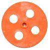 Picture of Dragster, Wheels, Front Speed Wheels w/Holes, Orange