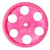 Picture of Dragster, Wheels, Rear Speed Wheels w/Holes, Pink