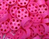 Picture of Dragster, Wheels, Rear Speed Wheels w/Holes, Pink