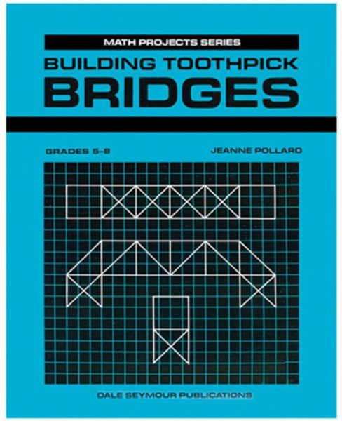 Picture of Book, Technology Building Toothpick Bridges
