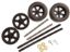 Picture of Dragster, Wheels, Kit Bag, wo/CO2 Cartridge, Black