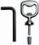 Picture of Kit, Hardware, Bottle Opener Chrome Finish