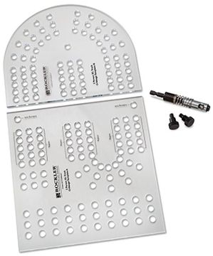 Picture of Jig, XL Cribbage Board 