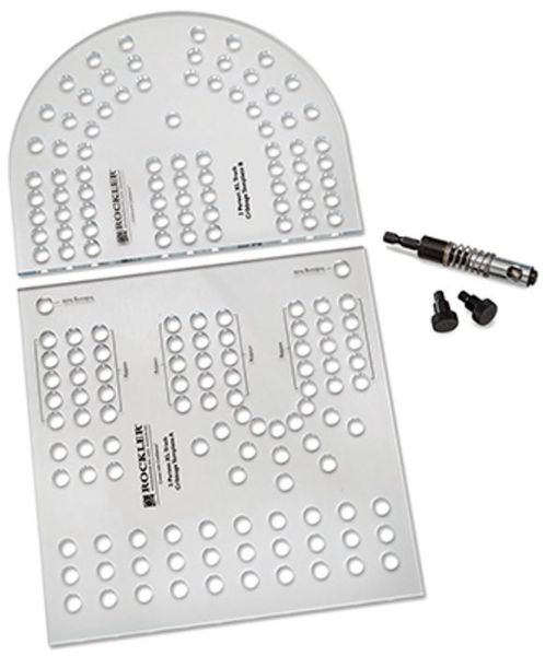 Picture of Jig, XL Cribbage Board 